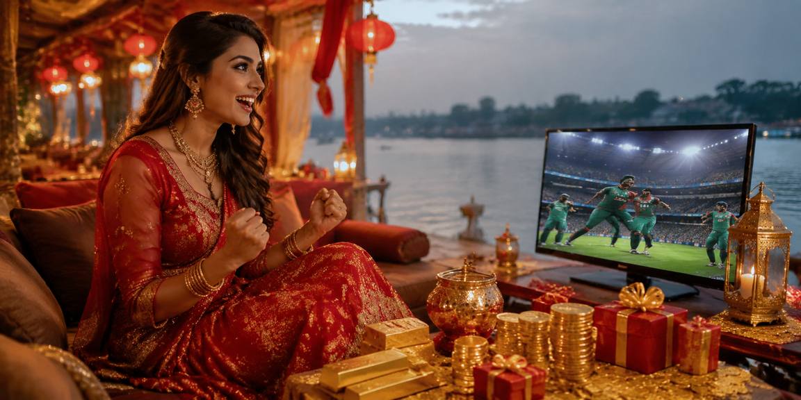 crix11 লাকি রুলেট